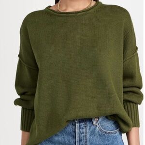 Madewell Womens Sweater